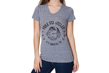 Pure Fix 1940's Lady Tee Test