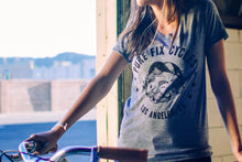 Pure Fix 1940's Lady Tee Test